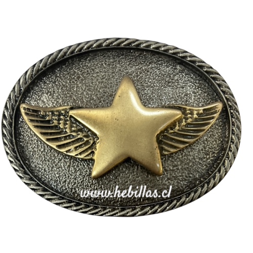 Hebilla Est B