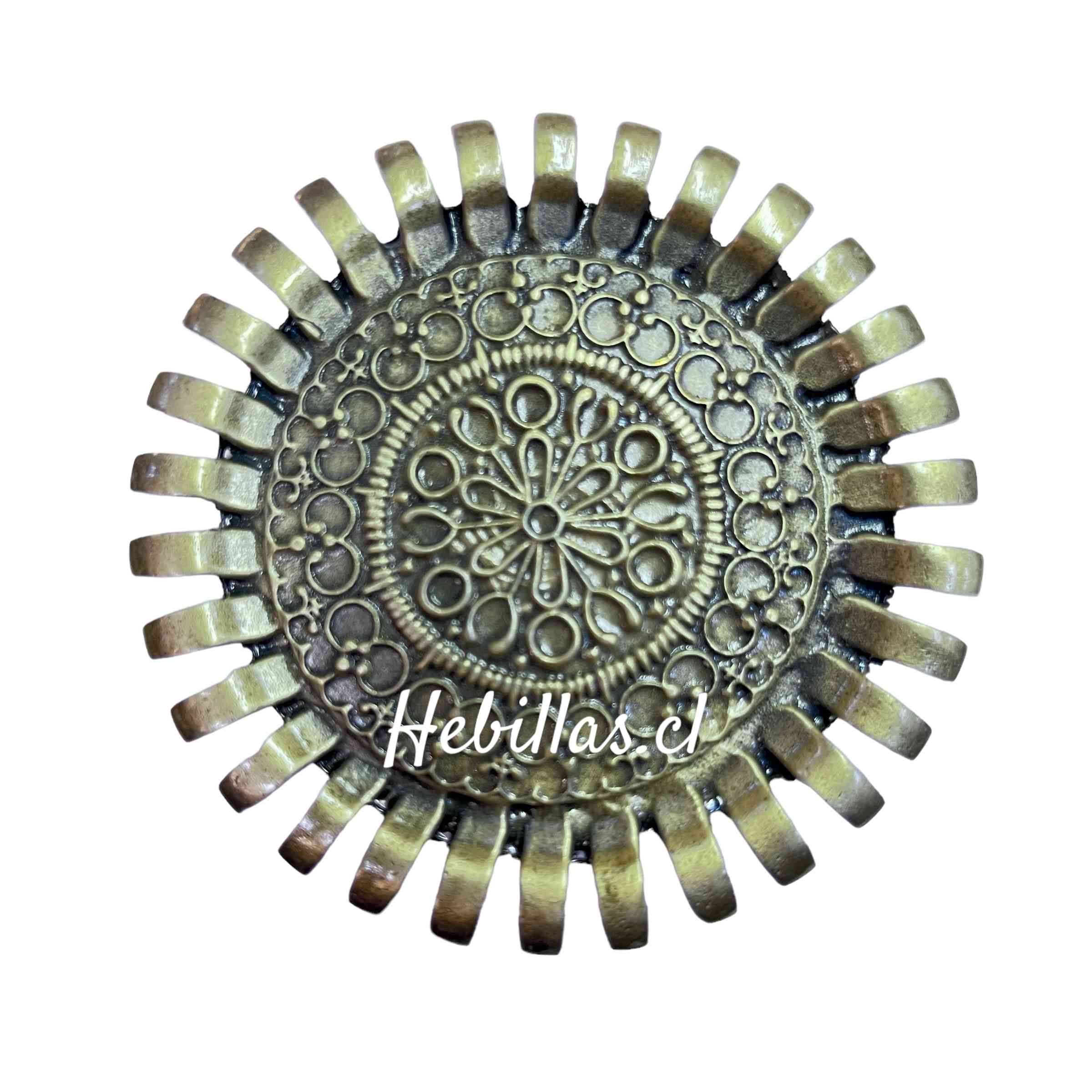 Hebilla Dis 1927