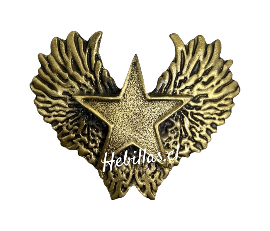 Hebilla Est 1885