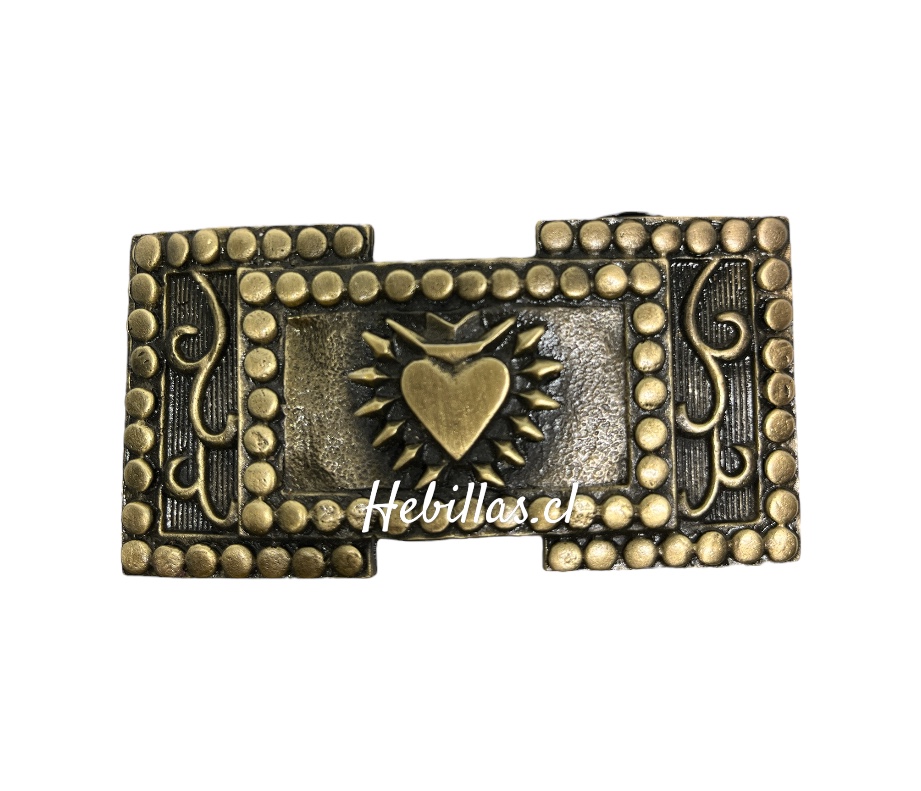 Hebilla Cor 2012