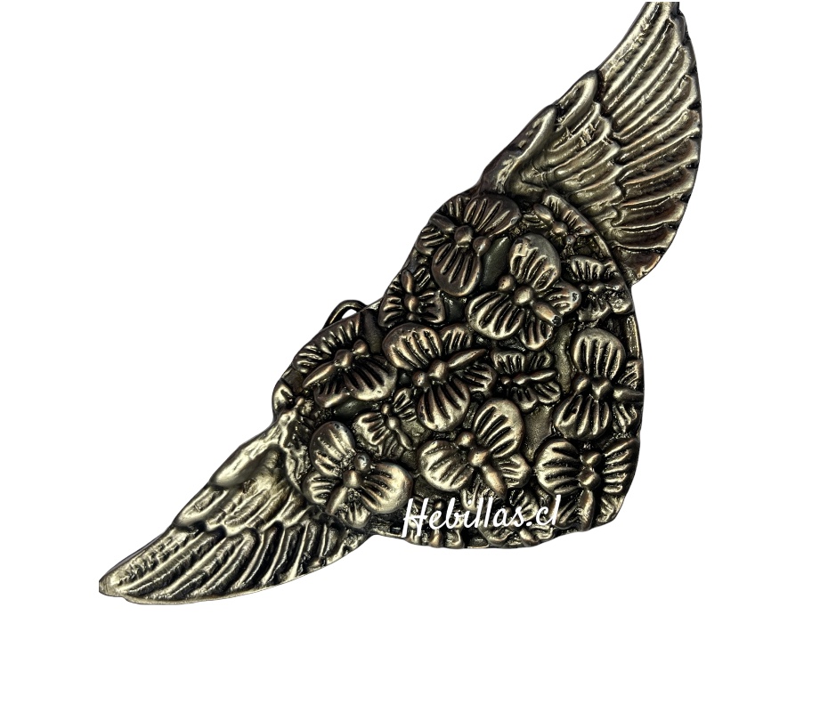 Hebilla Cor 1854