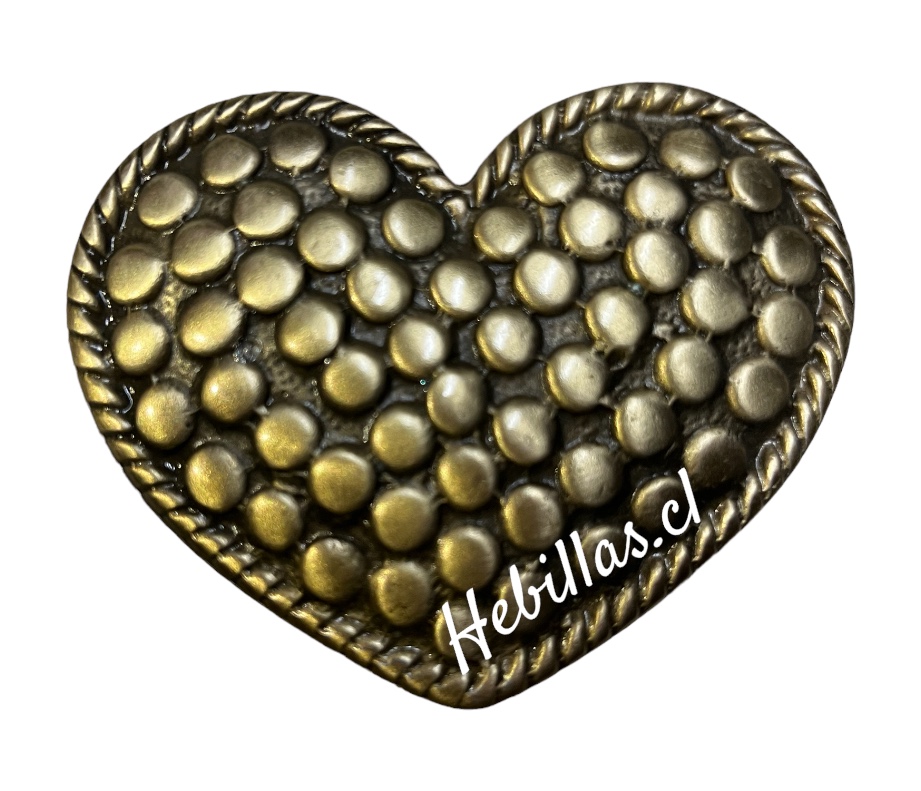 Hebilla Cor 1864