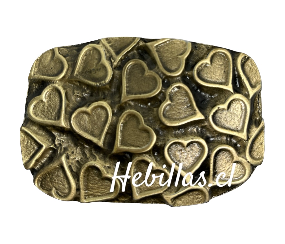 Hebilla Cor 1928