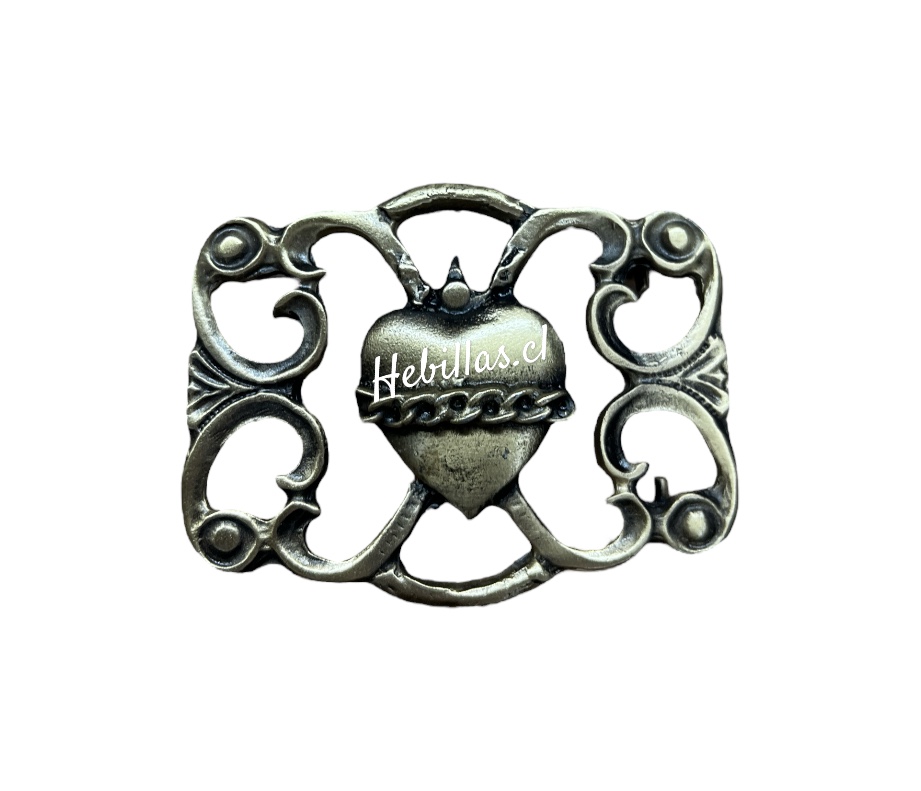 Hebilla Cor 1978