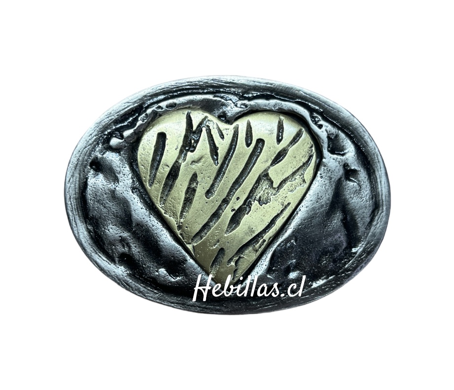 Hebilla Cor 1910