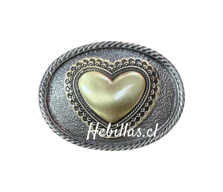 Hebilla Cor 1852