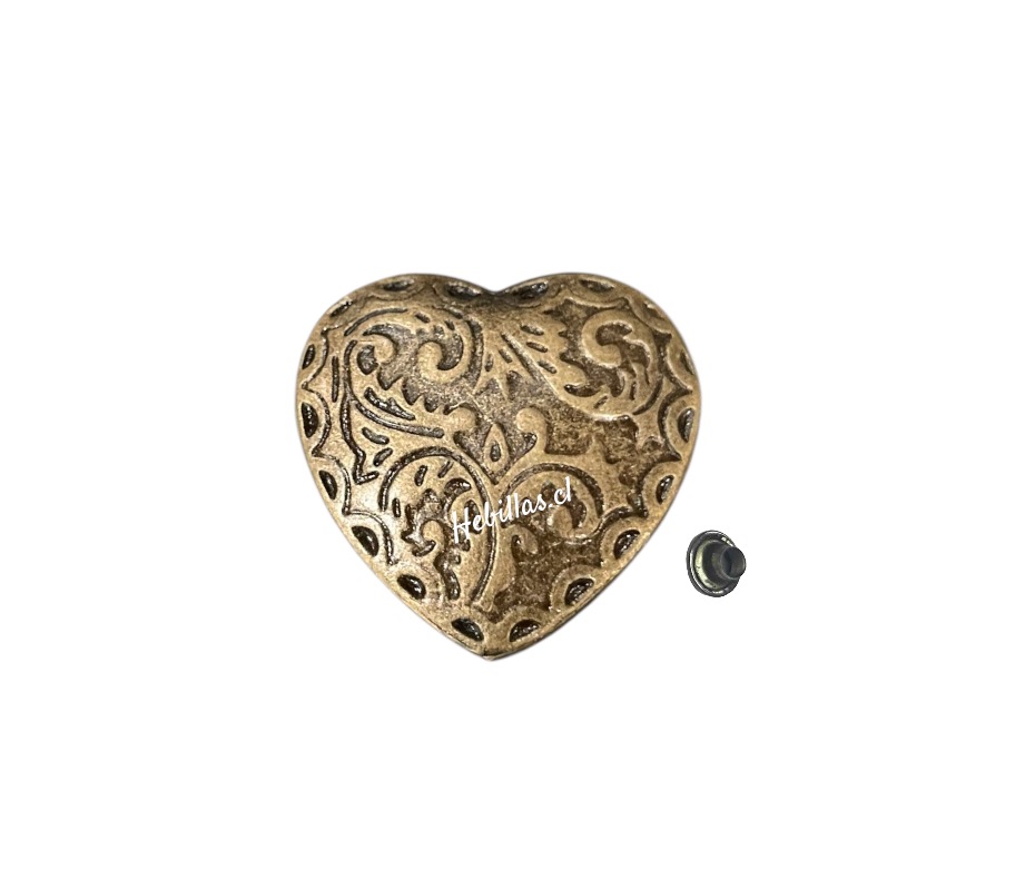 Aplicación Corazón Diseño grd 2183