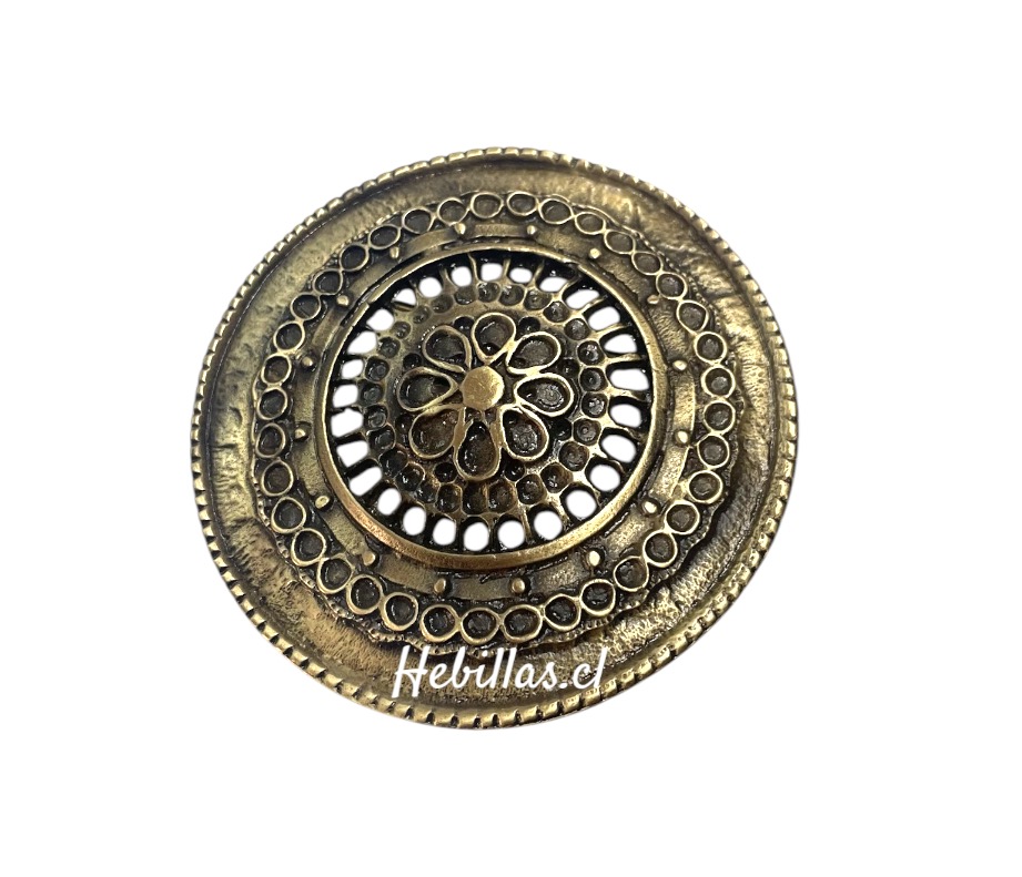 Hebilla Dis 2167