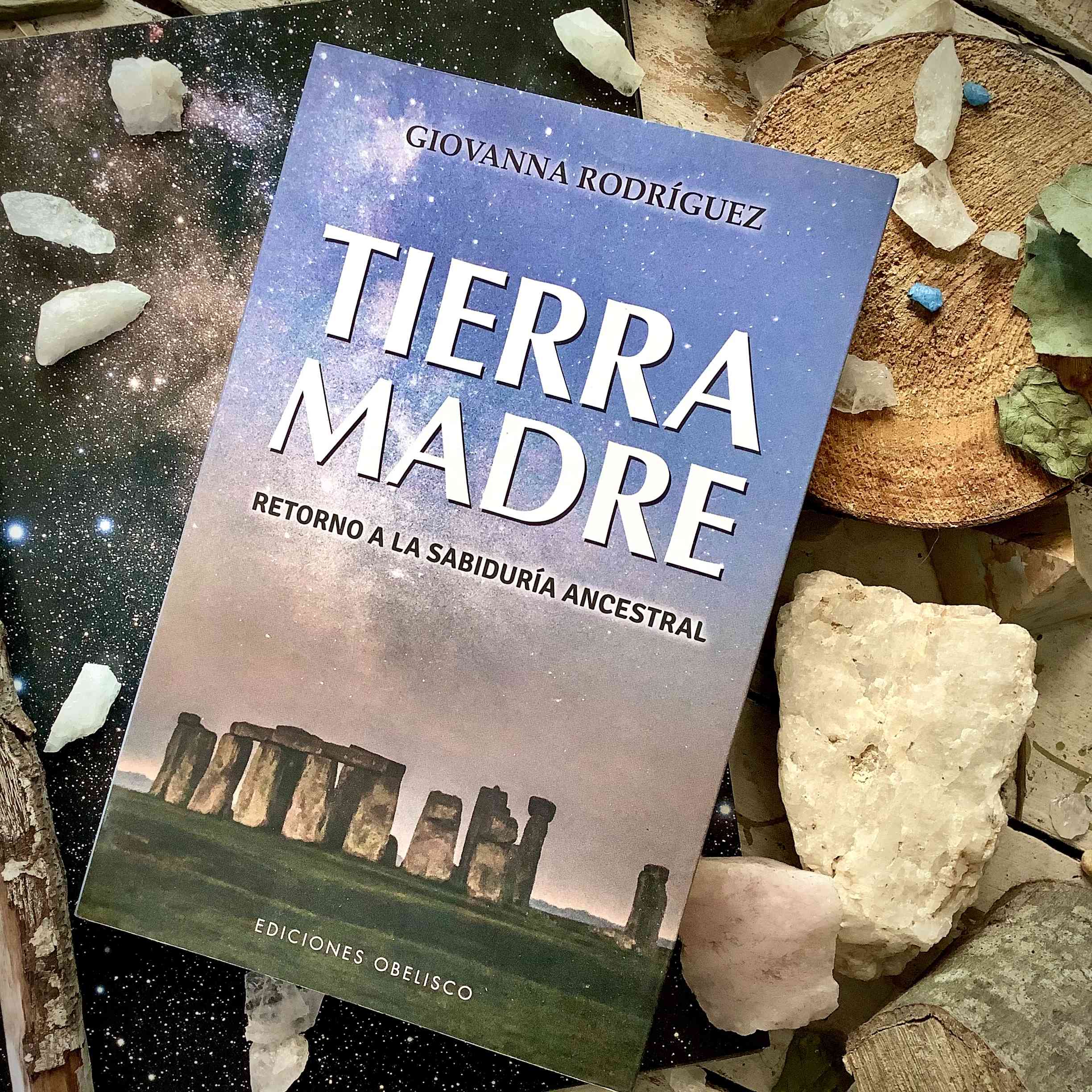 Tierra Madre / Giovanna Rodriguez