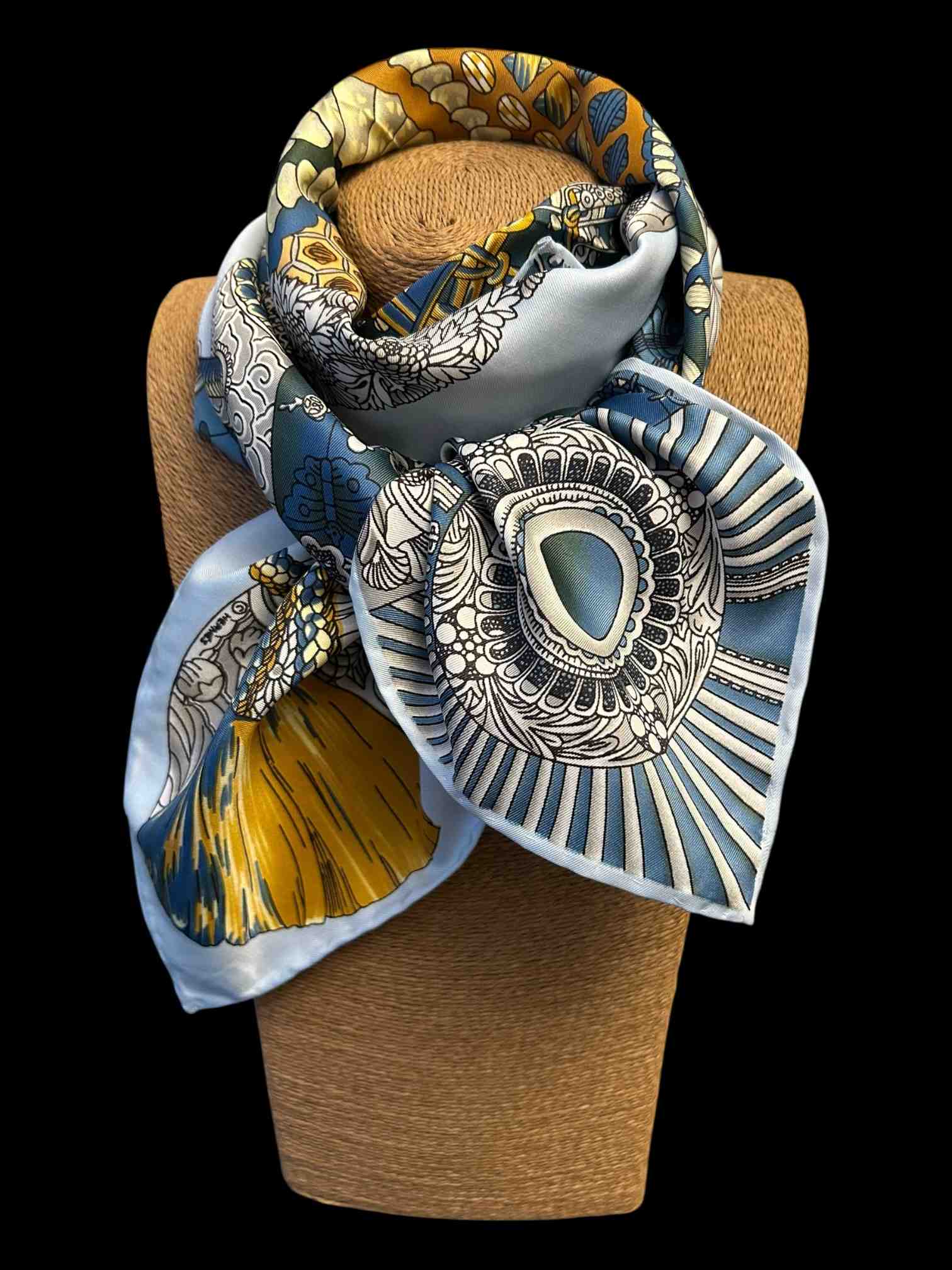 Pañuelo MAXÓ Cecilia III