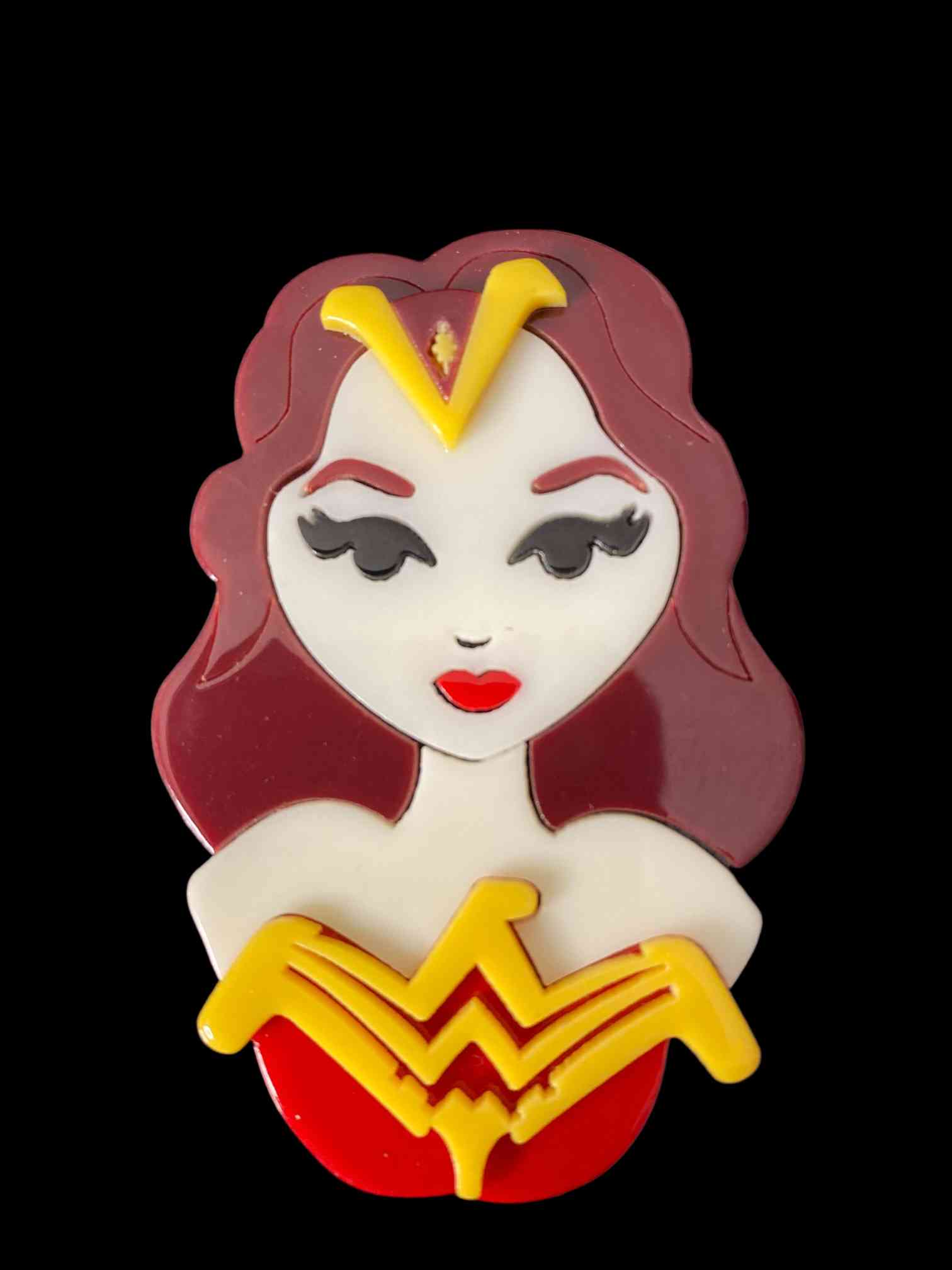 Accesorio Broche Alondra Wonder