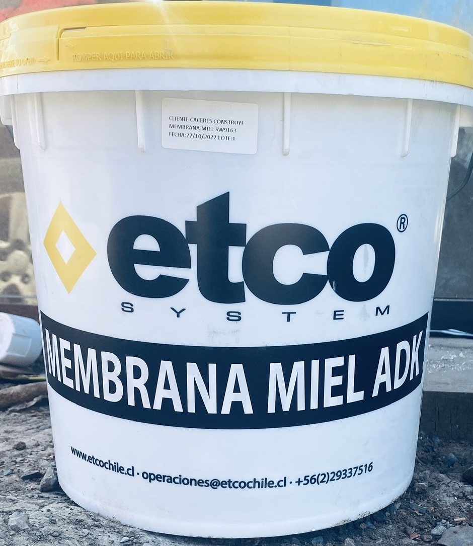 Membrana miel
