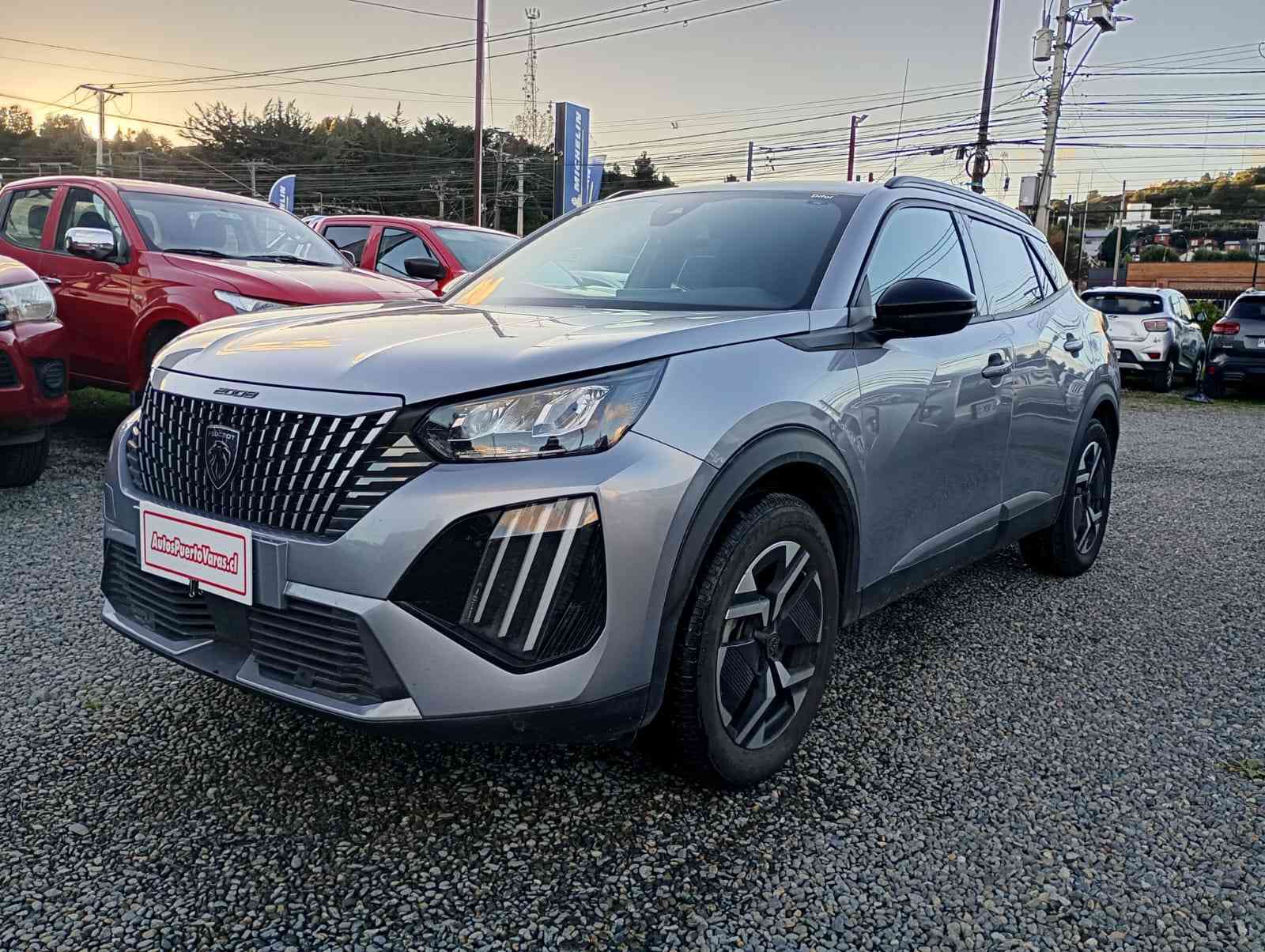 PEUGEOT 2008 2024