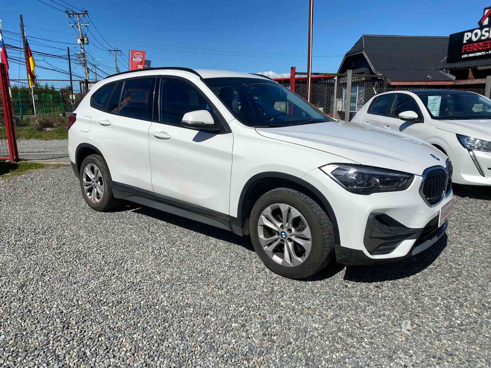 BMW X1 SDRIVE 1.5 AUT