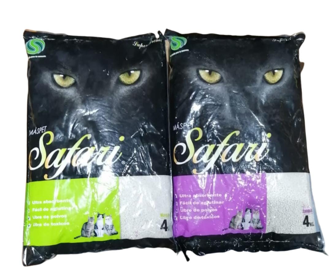 Arena Safari 24kg