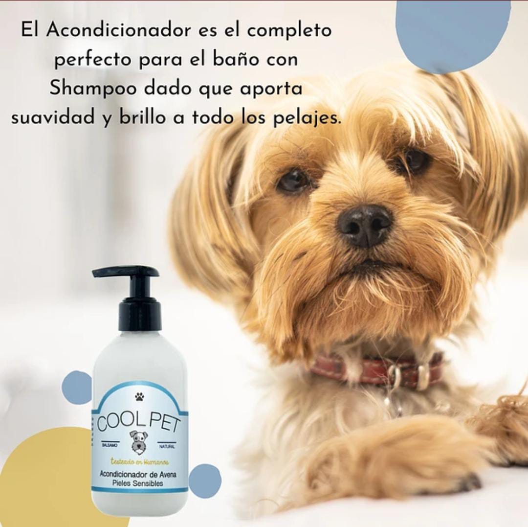Acondicionador de Avena Pieles sensibles