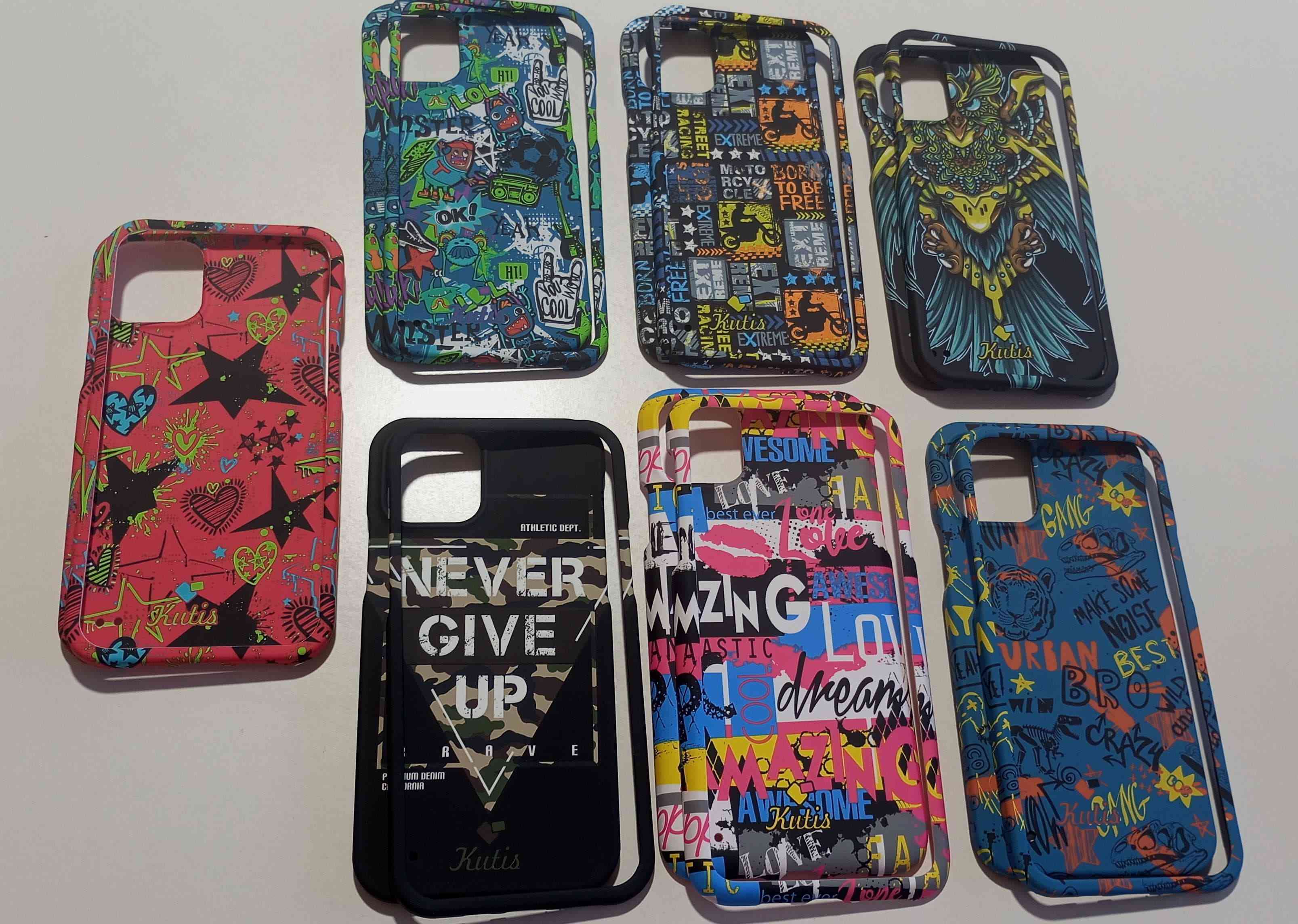 Kutis Carcasa 360 iphone 12G 738792