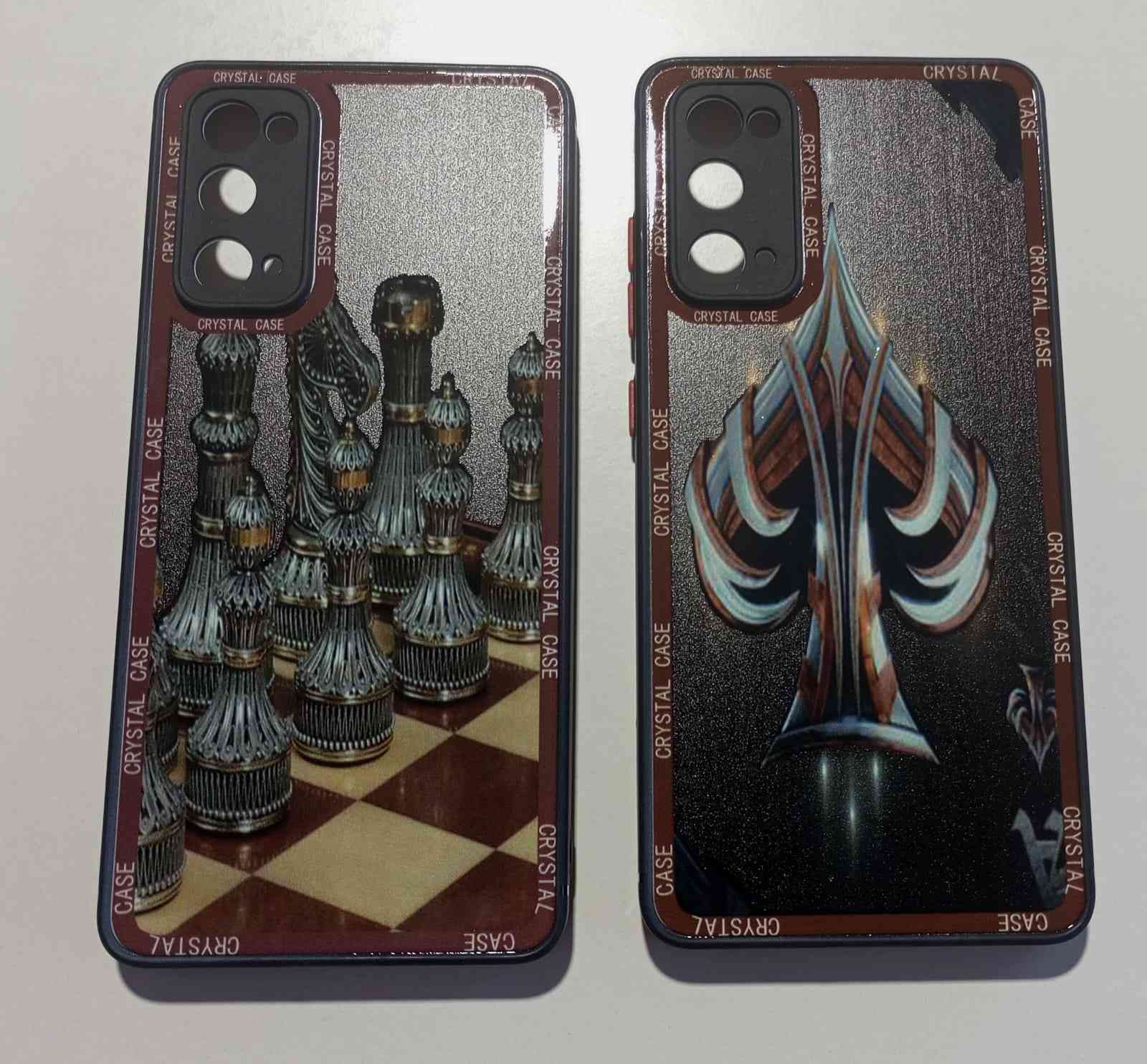 Carcasas samsung S20 FE Man