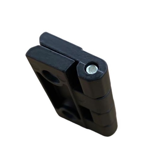 Bisagra de aluminio