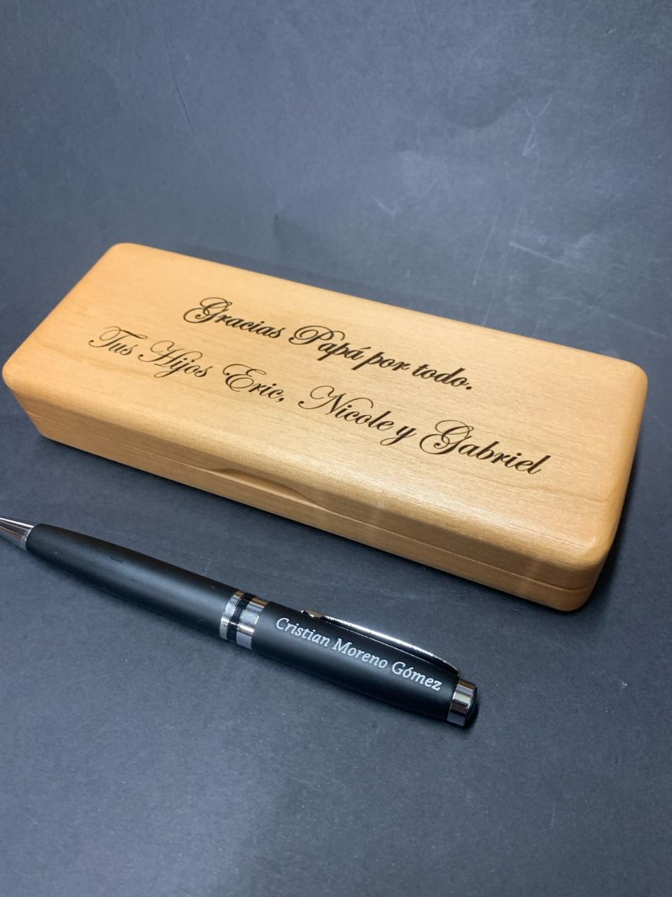 Caja Boligrafo LP-0073