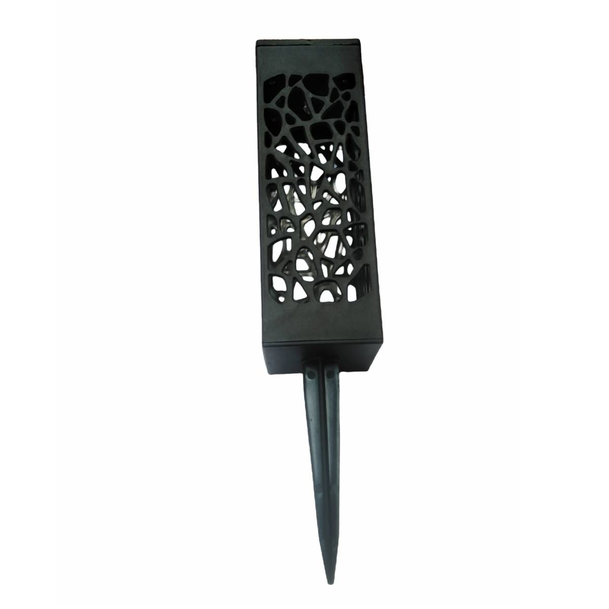 Estaca solar para jardin