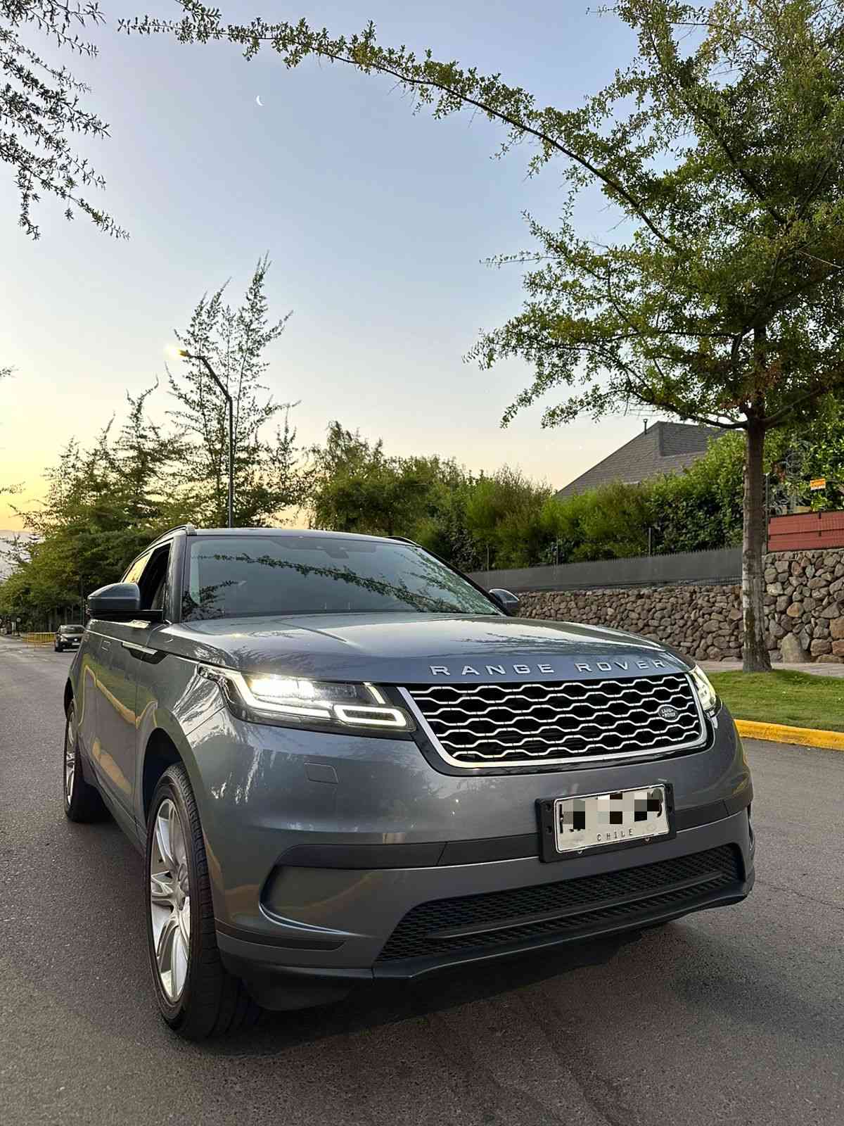 RANGE ROVER VELAR  2.2 4x4 awd 2018