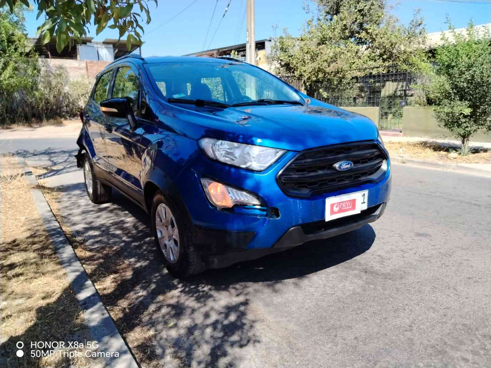 FORD ECOSPORT 1.5 2020 