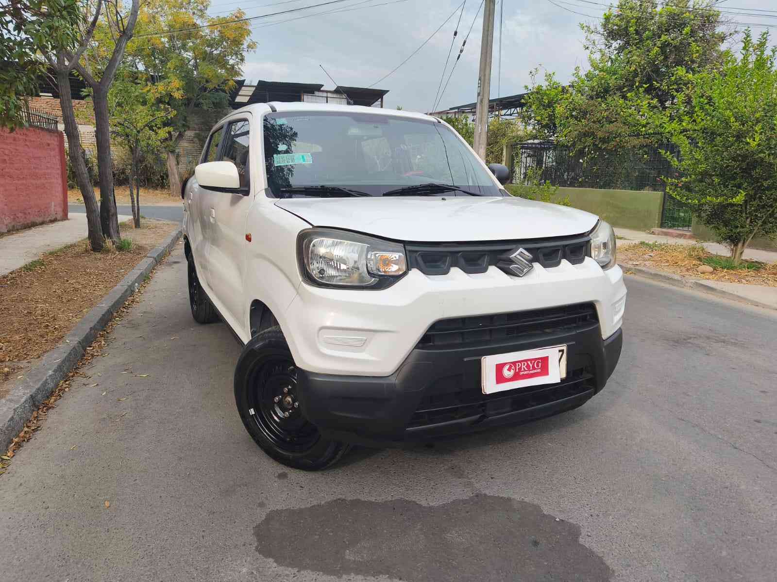 2022 Suzuki spresso