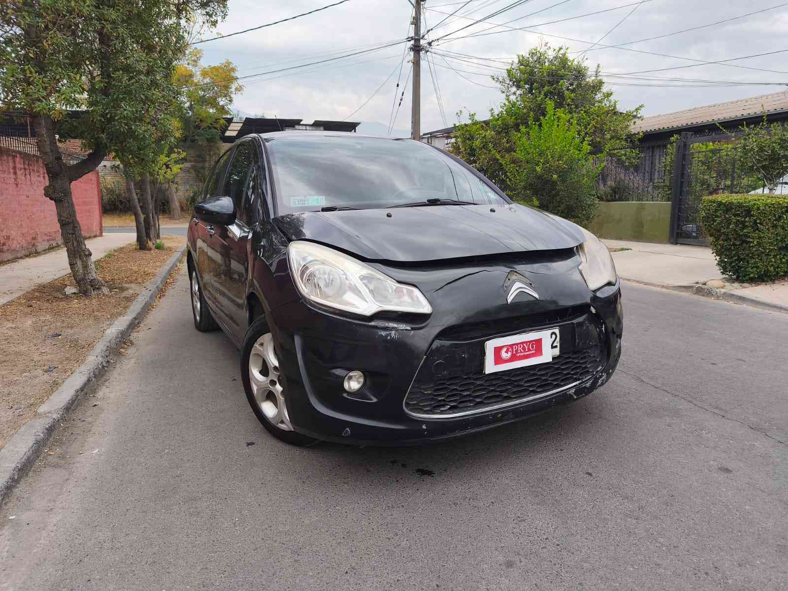 2011 Citroën c3