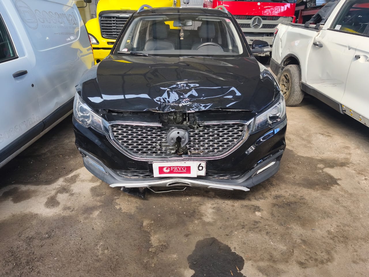 2023 MG ZS