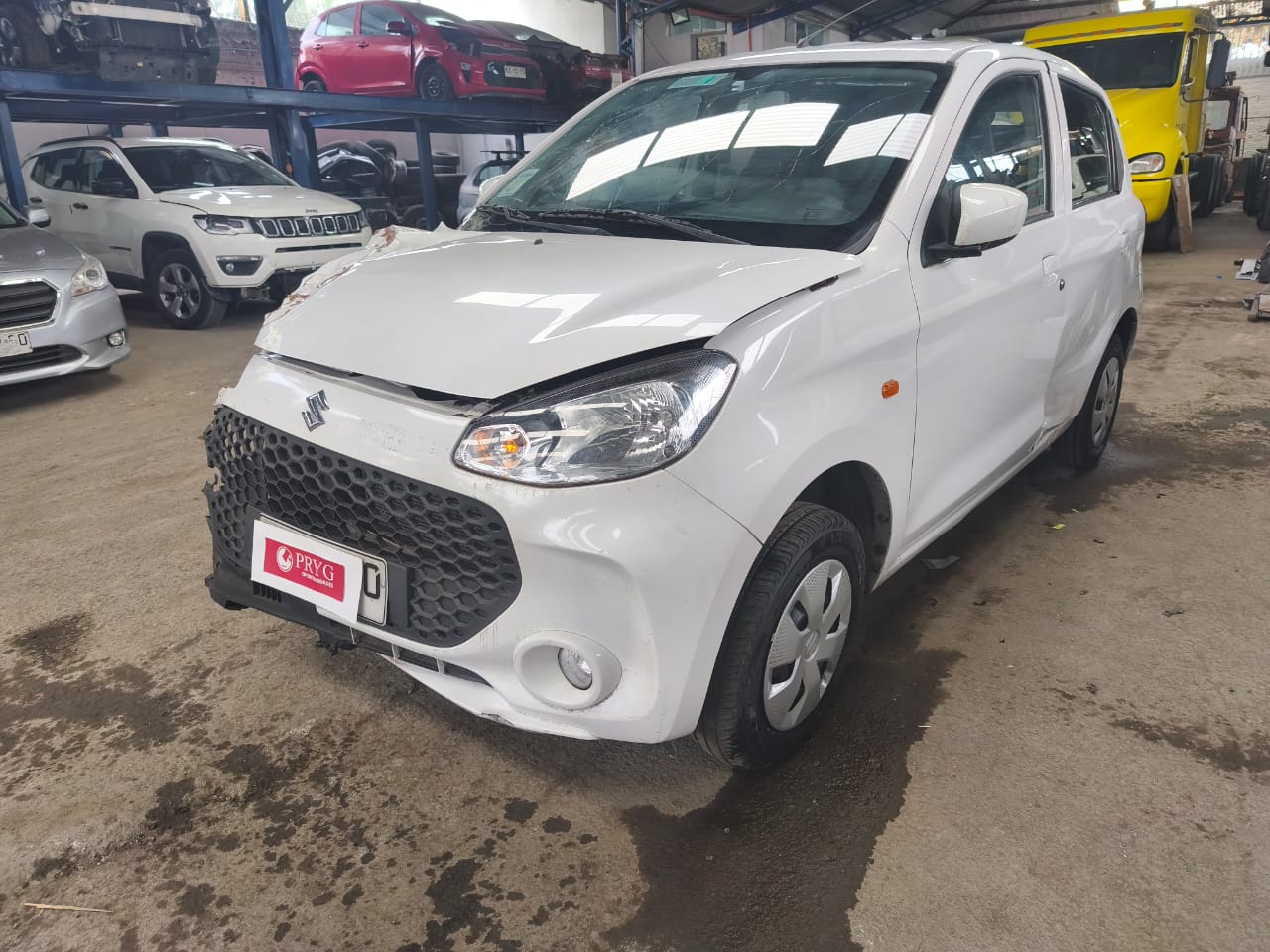 2024 Suzuki alto