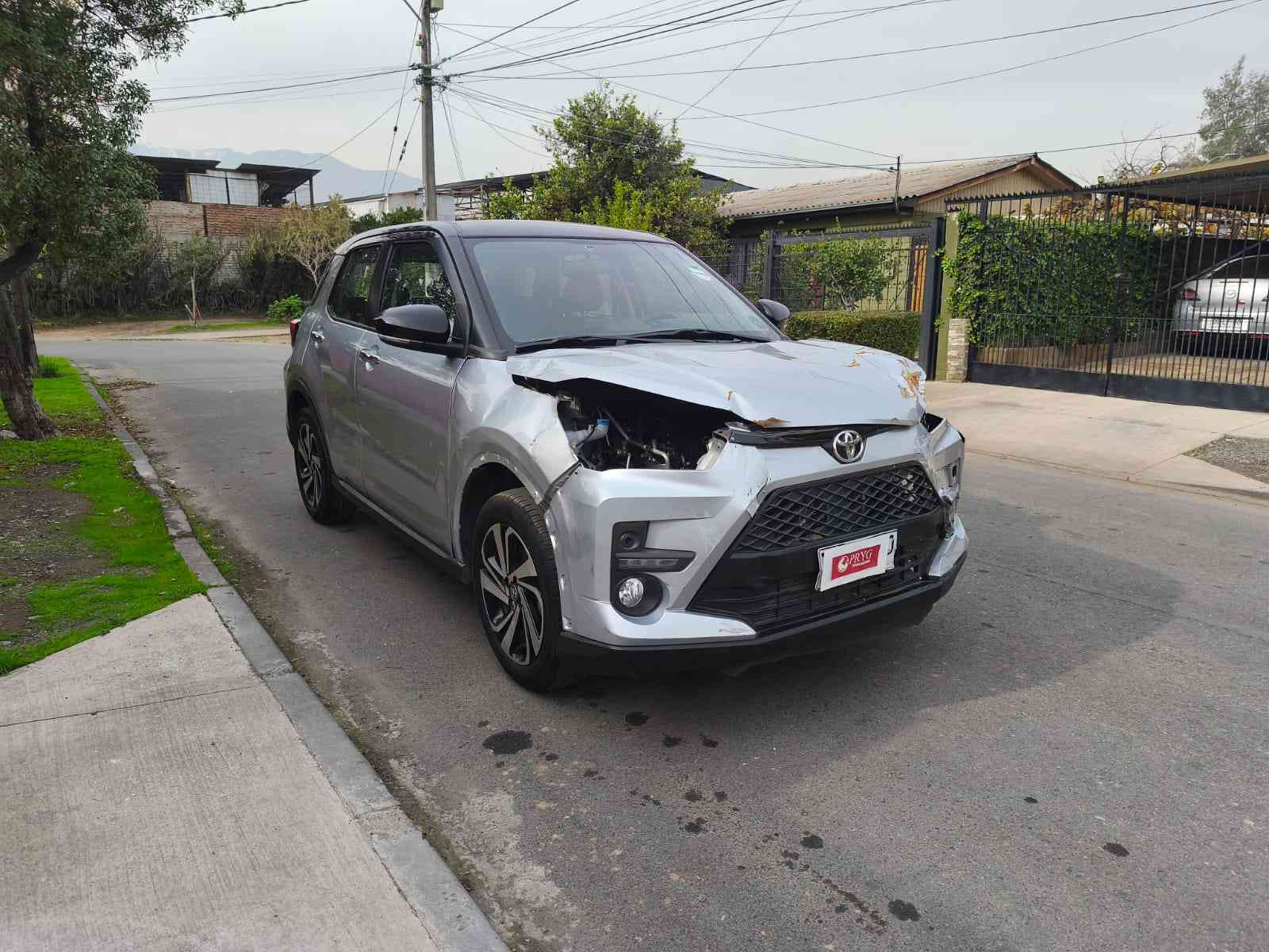 2024 Toyota raize