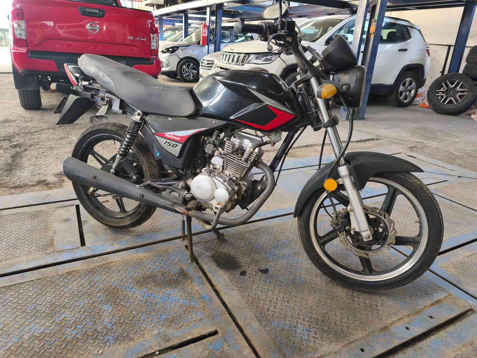 2022 Motorrad cg 150