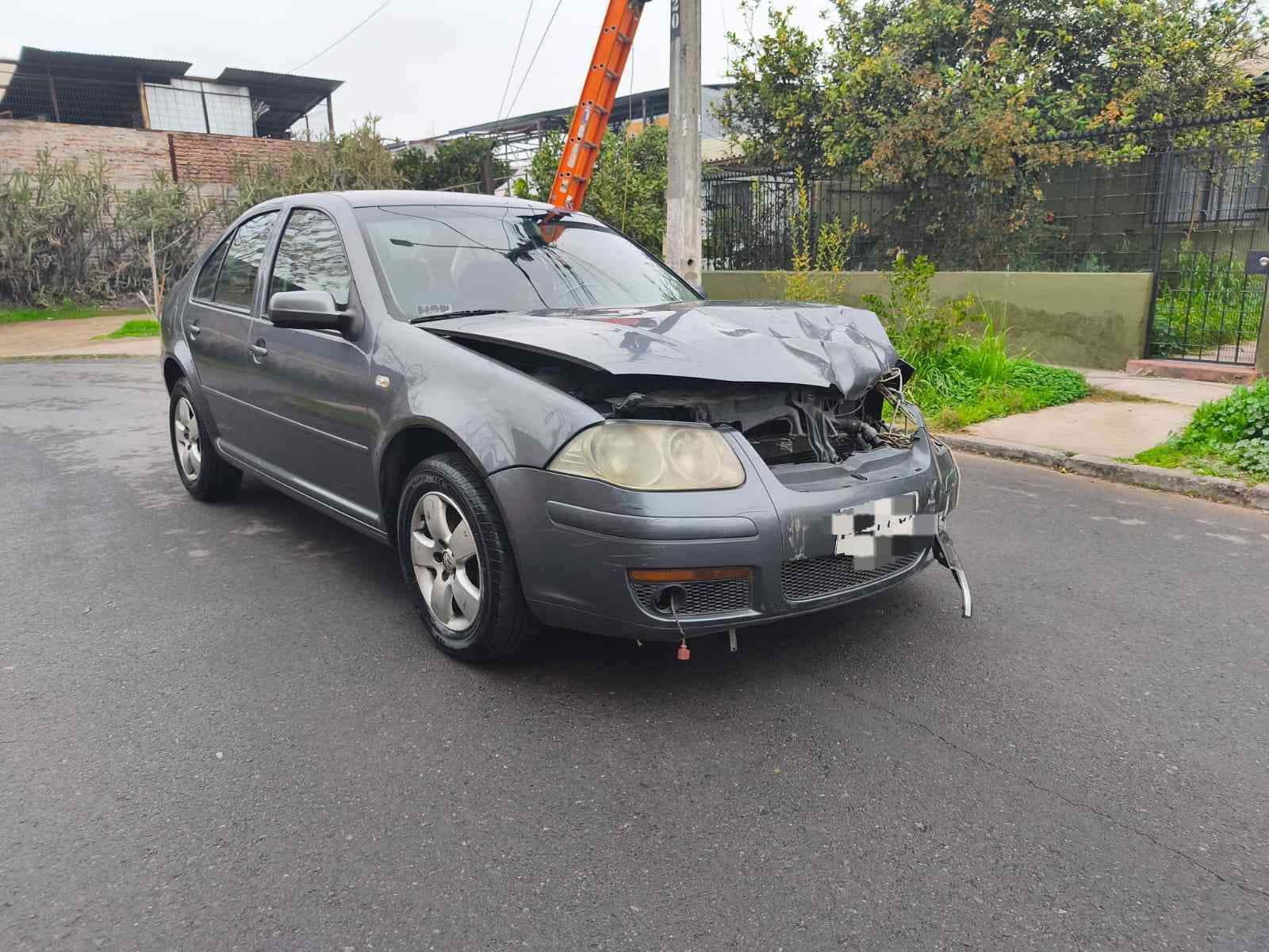 2009 Volkswagen Bora