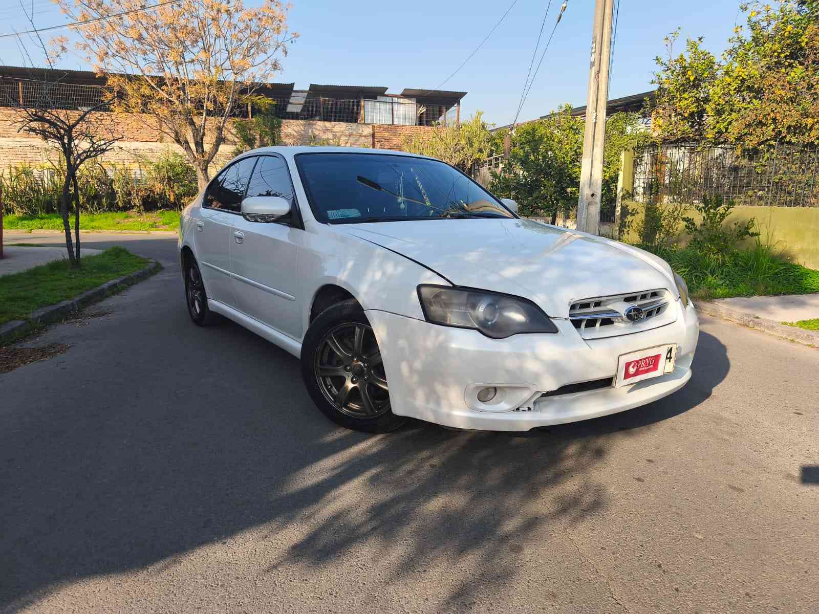 2005 Subaru Legacy