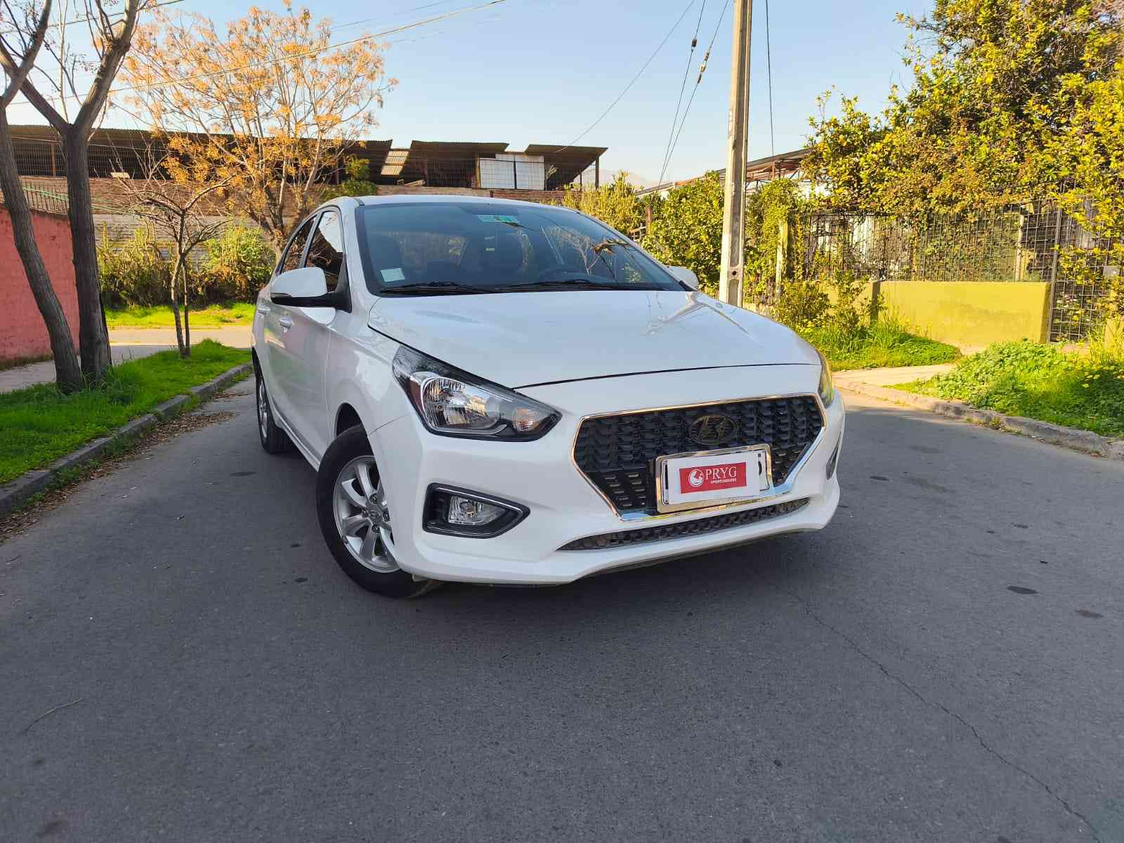 2021 Hyundai Accent