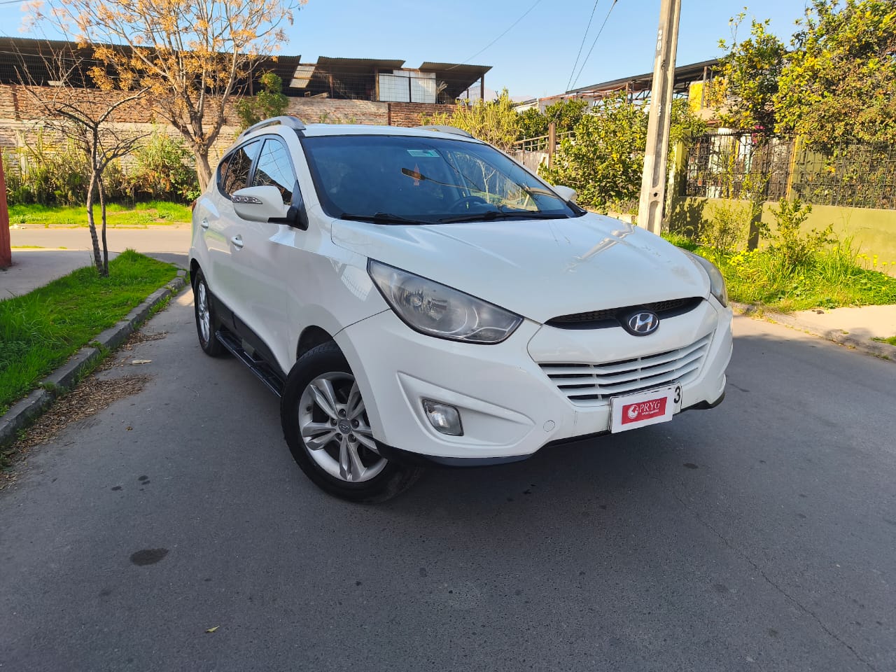 2011 Hyundai tucson