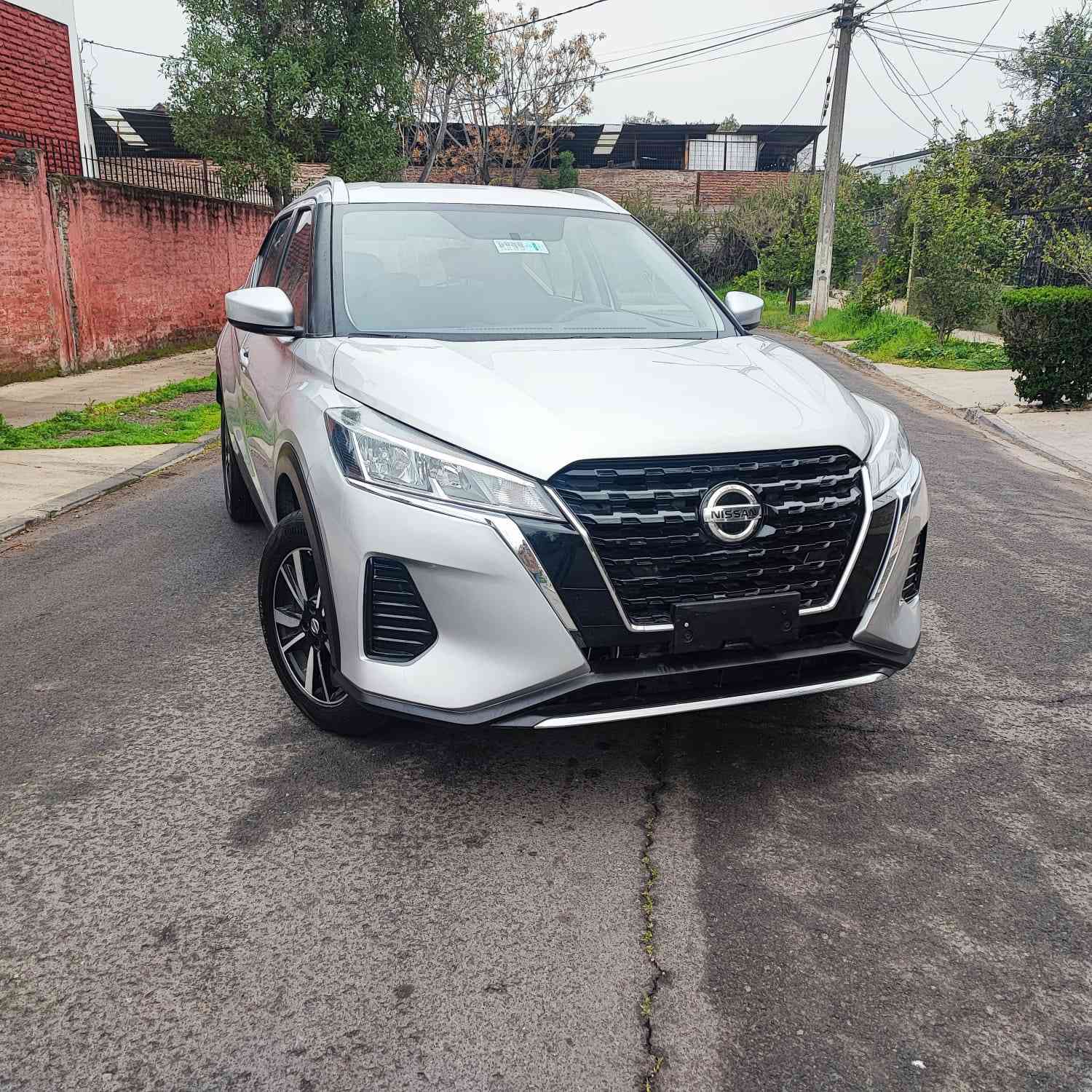 Nissan Kicks 2022