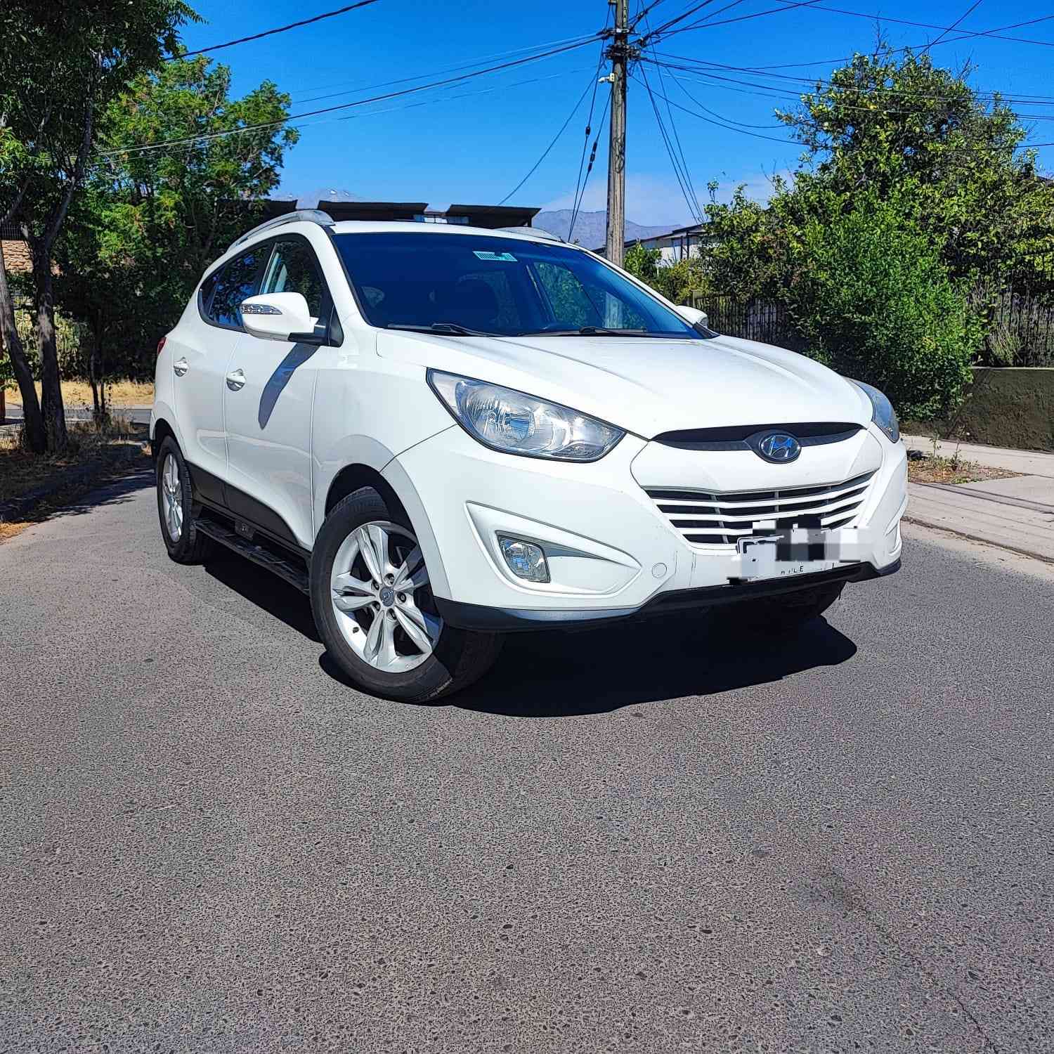 2011 Hyundai Tucson