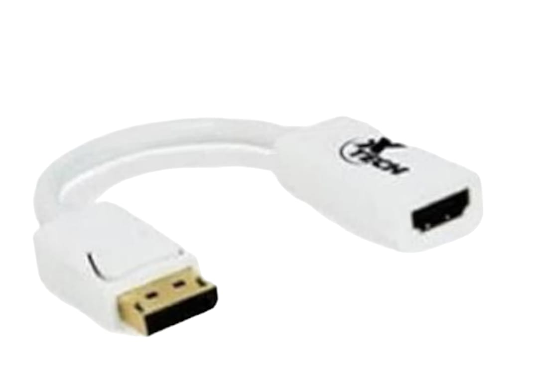 ADAPTADOR XTC-358 DISPLAYPORT - HDMI