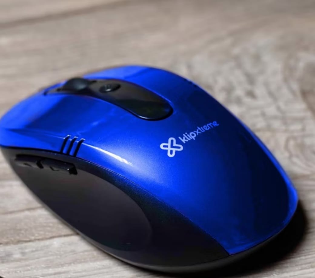 MOUSE INALAMBRICO KLIPXTREME KMW-330BL