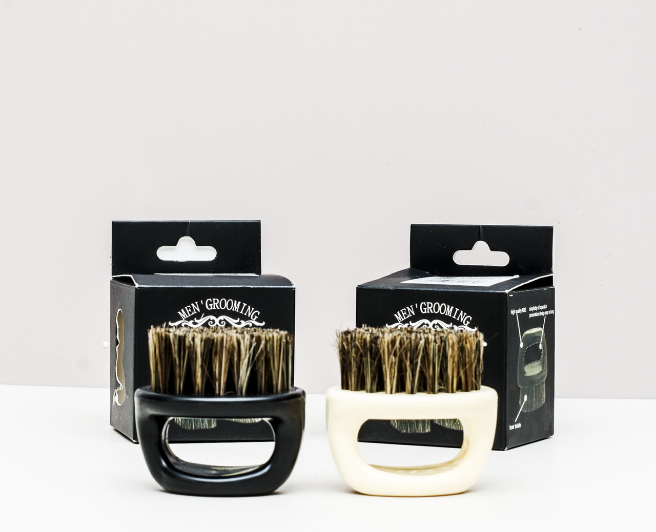 Cepillo para barba 