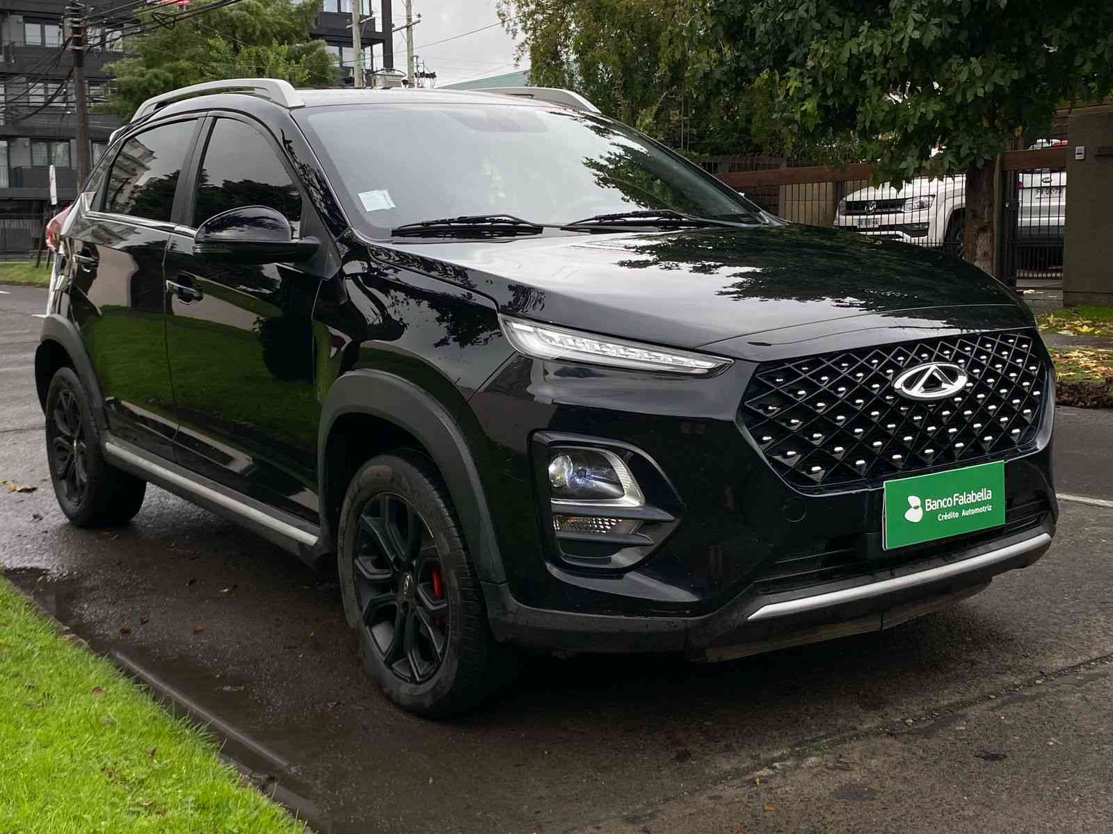 Chery Tiggo 2 Pro 2022