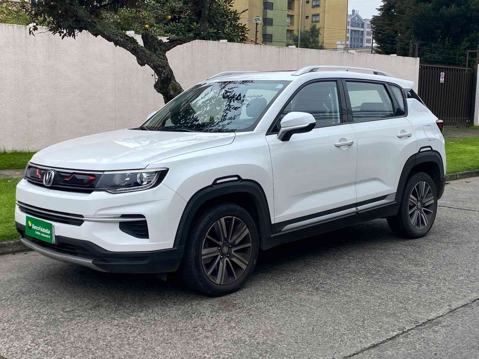 Changan CS35 Plus Turbo 2020