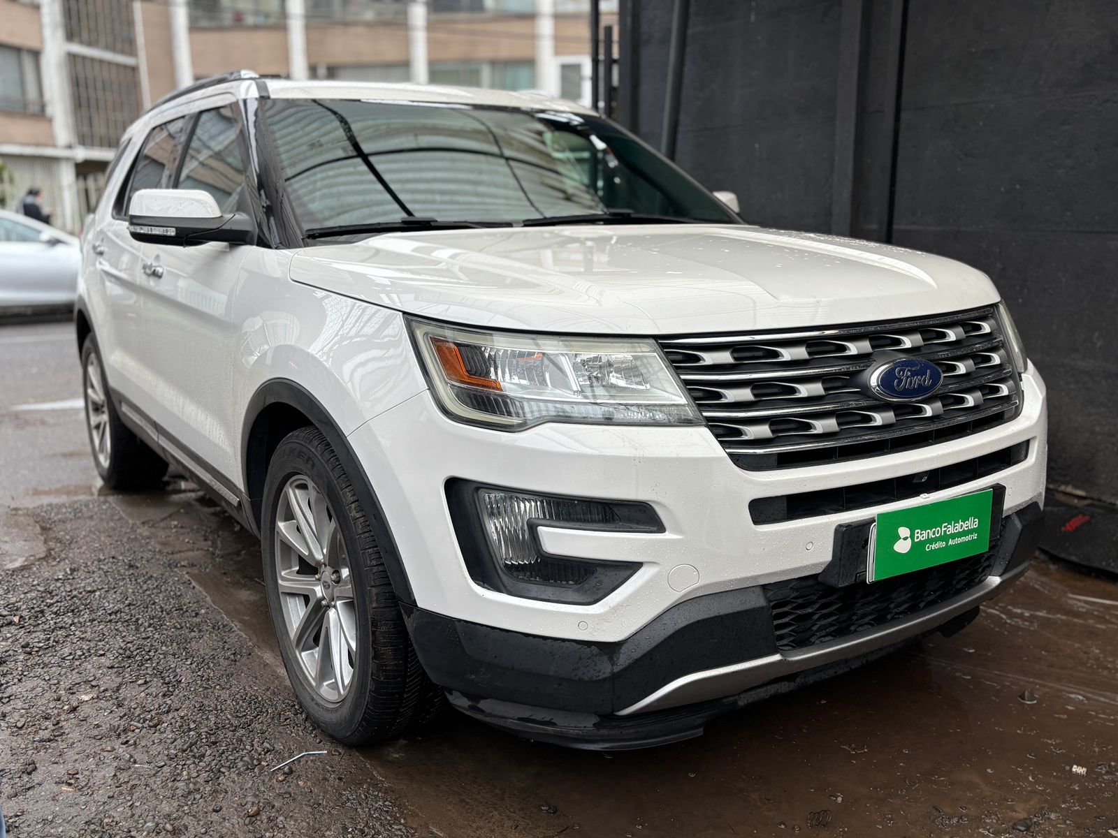 FORD EXPORER LIMITED 2.3