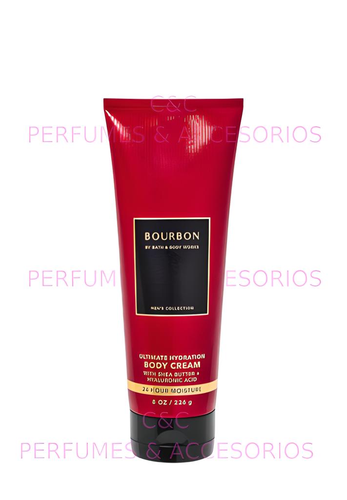 LOCIÓN - BOURBON 236 ML