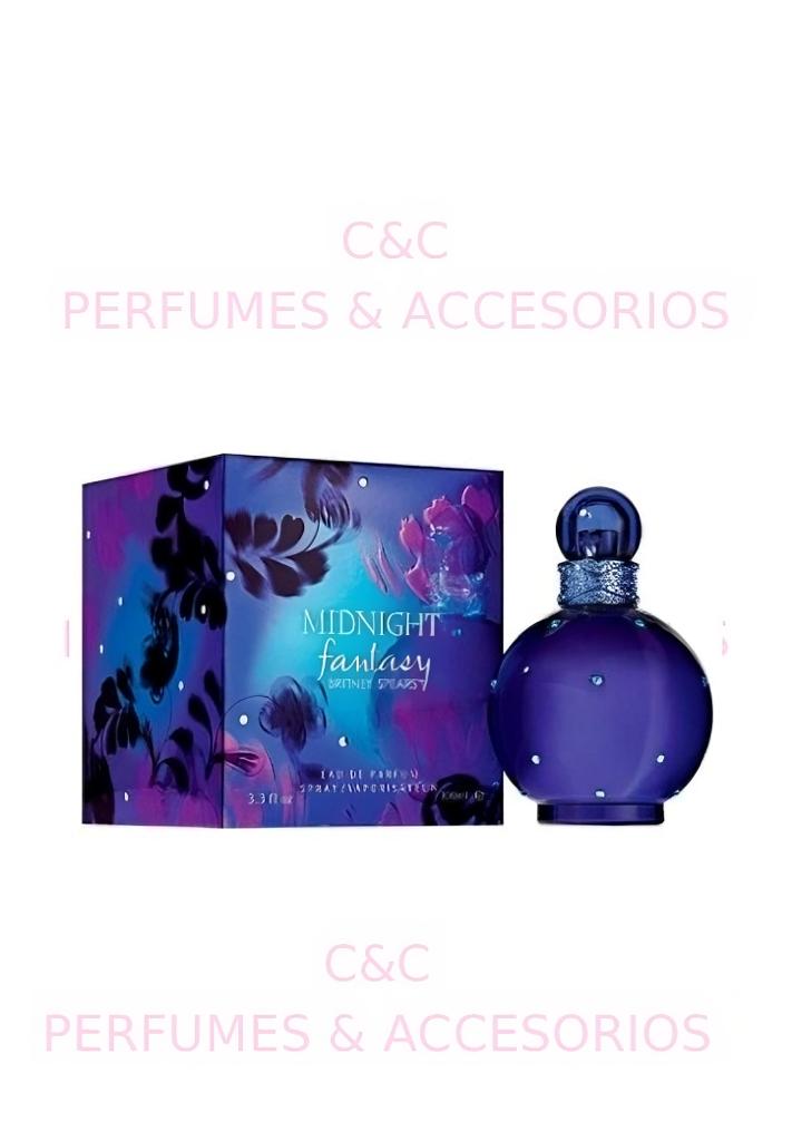 MIDNIGHT FANTASY BRITNEY SPEARS 100ML
