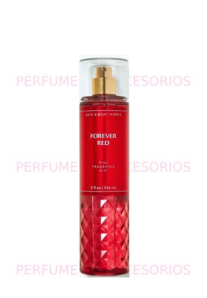 BODY MIST - FOREVER RED 236 ML