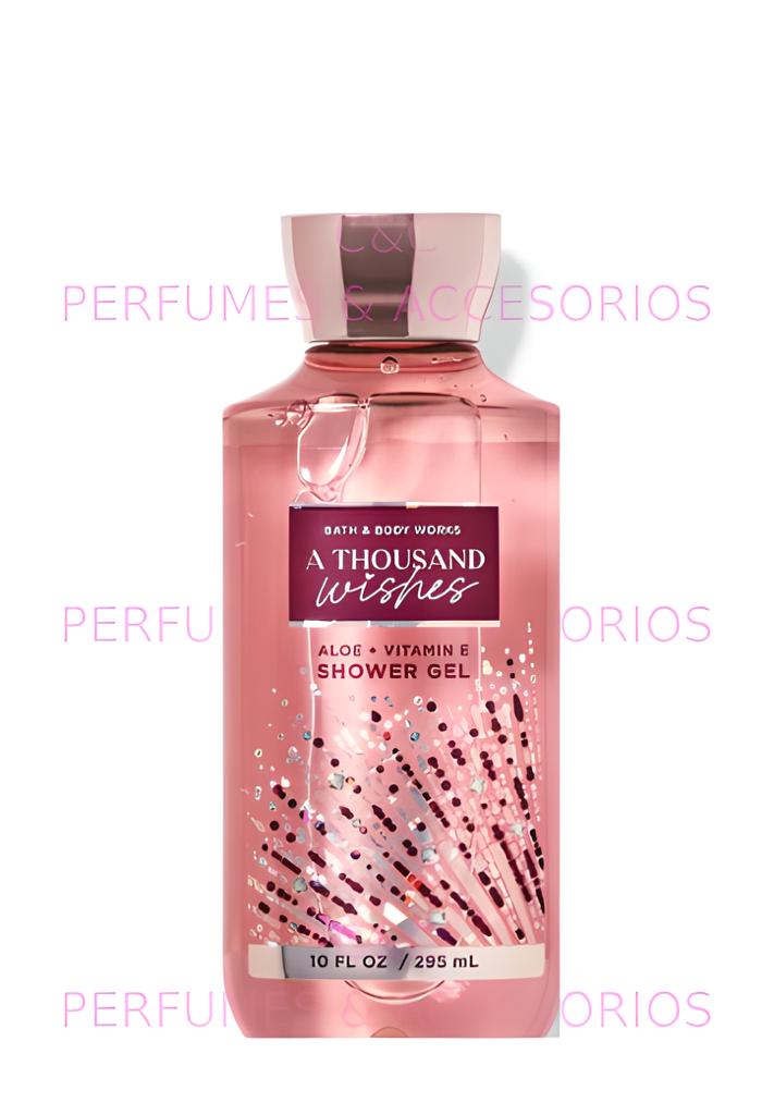 GEL DE DUCHA - A THOUSAND WISHES 295 ML
