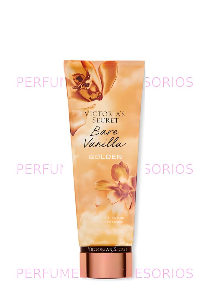 LOCIÓN BARE VANILLA GOLDEN 236 ML 